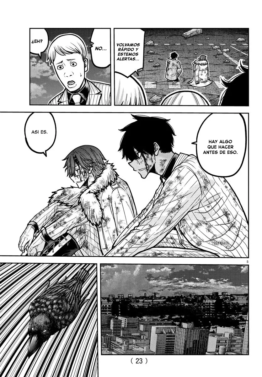 Read Tougen Anki ES Manga Online