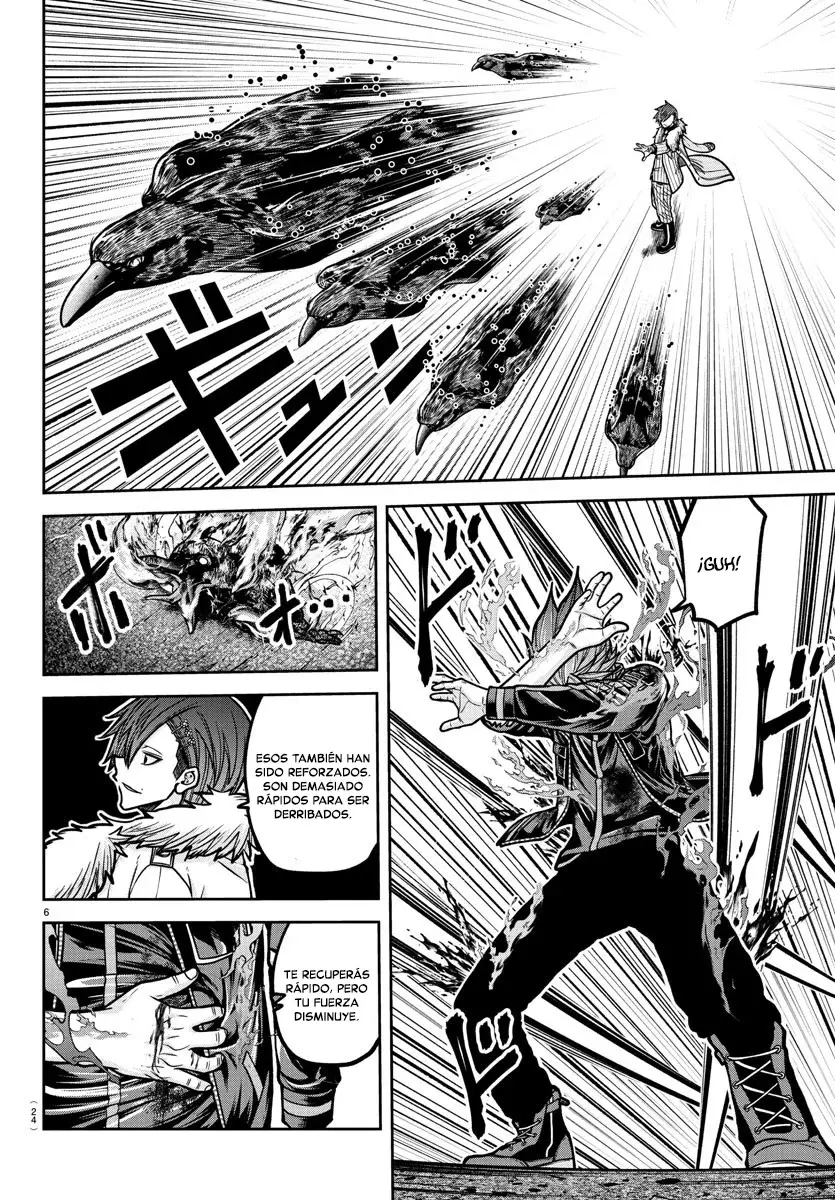 Read Tougen Anki ES Manga Online