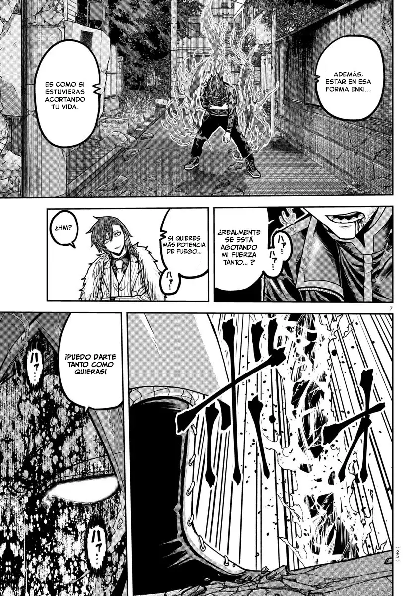 Read Tougen Anki ES Manga Online