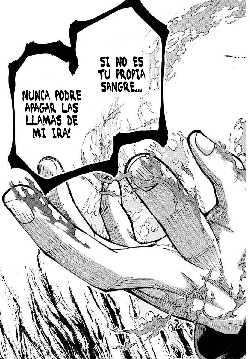 Read Tougen Anki ES Manga Online