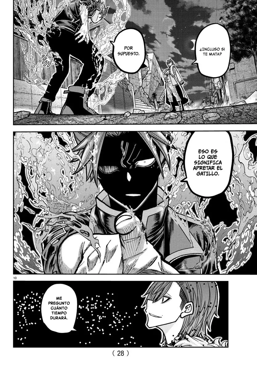 Read Tougen Anki ES Manga Online
