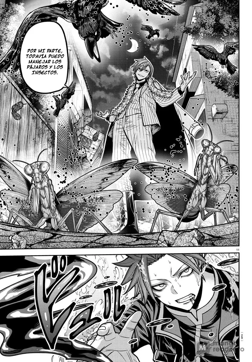 Read Tougen Anki ES Manga Online