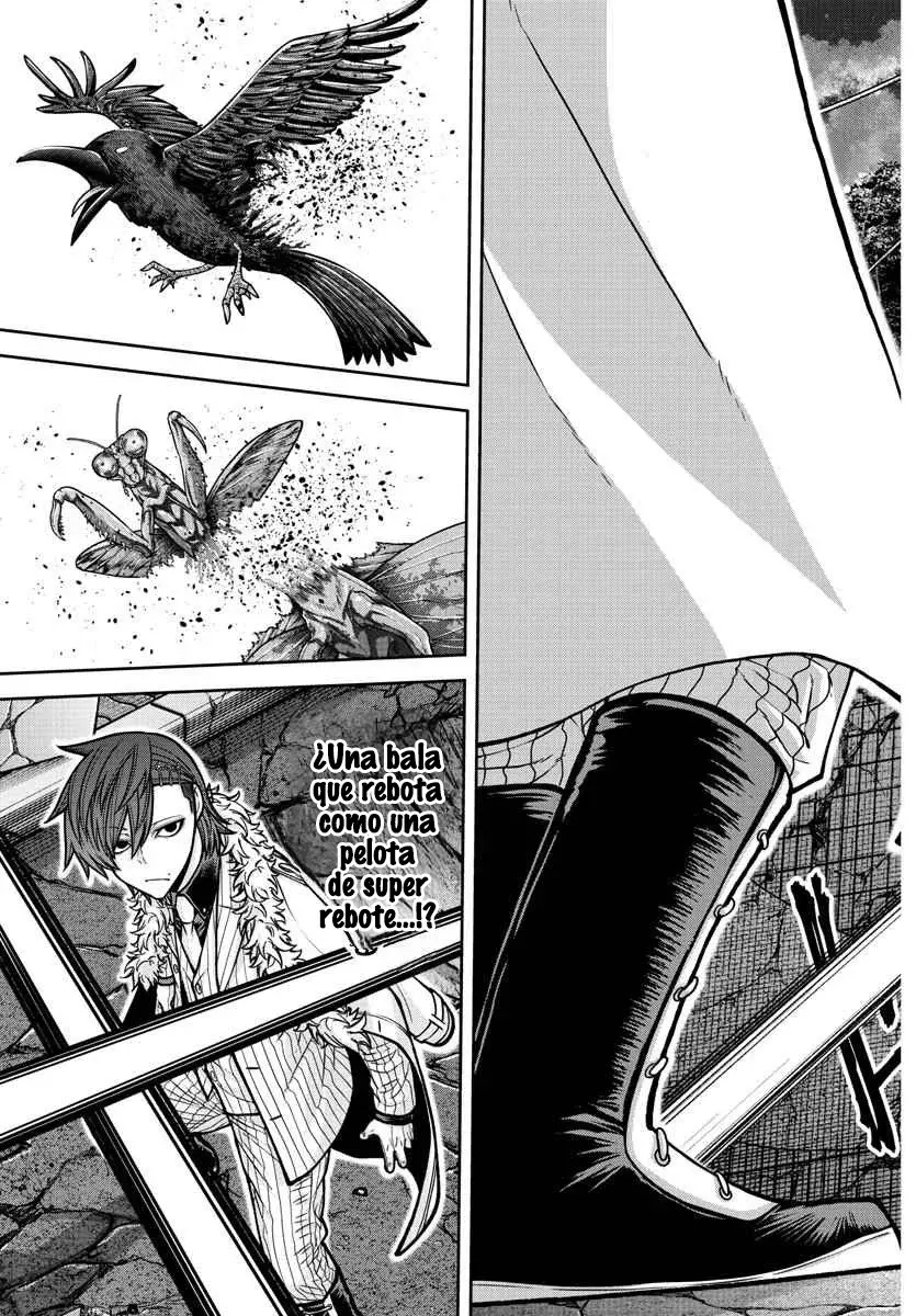 Read Tougen Anki ES Manga Online