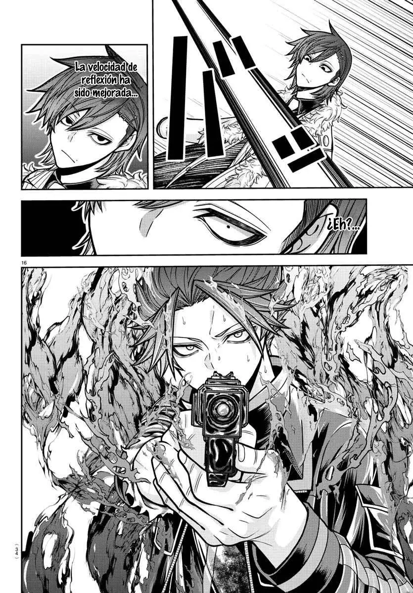 Read Tougen Anki ES Manga Online