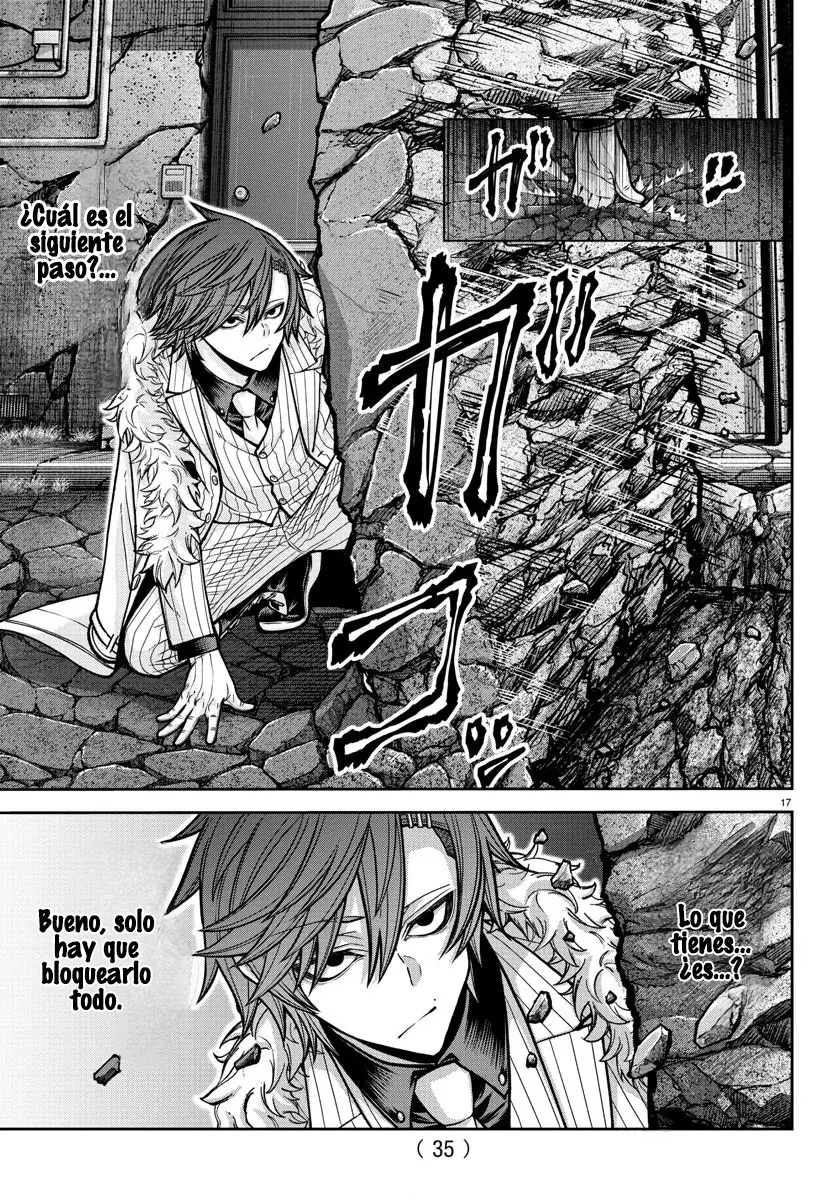 Read Tougen Anki ES Manga Online