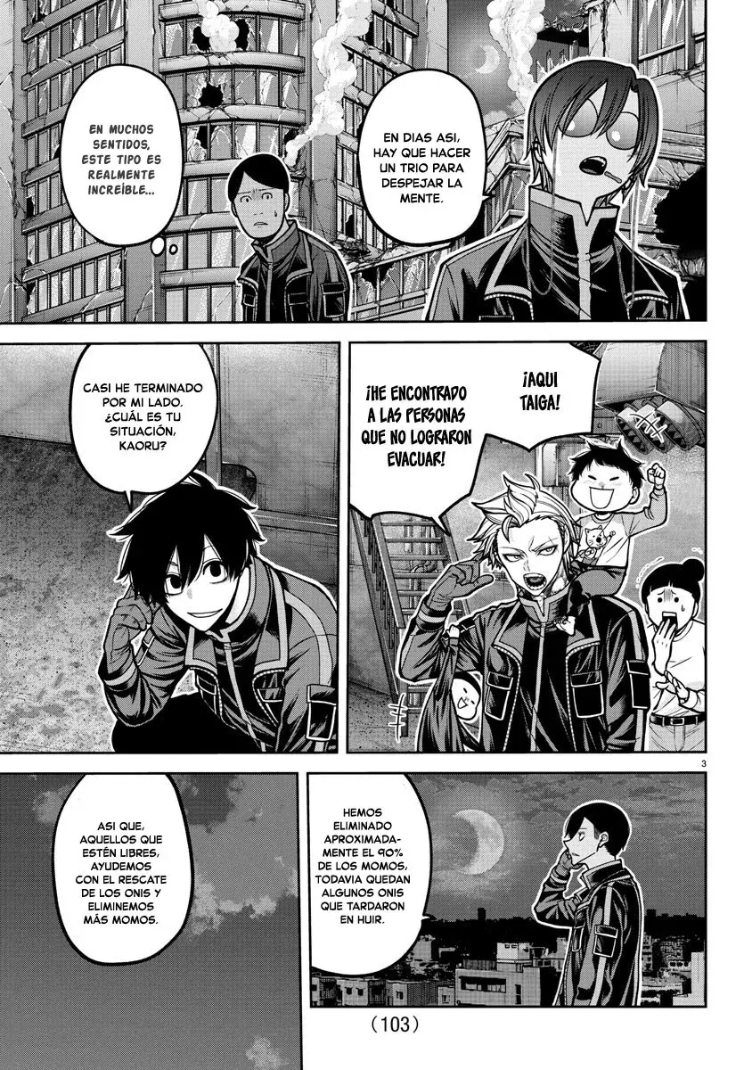 Read Tougen Anki ES Manga Online