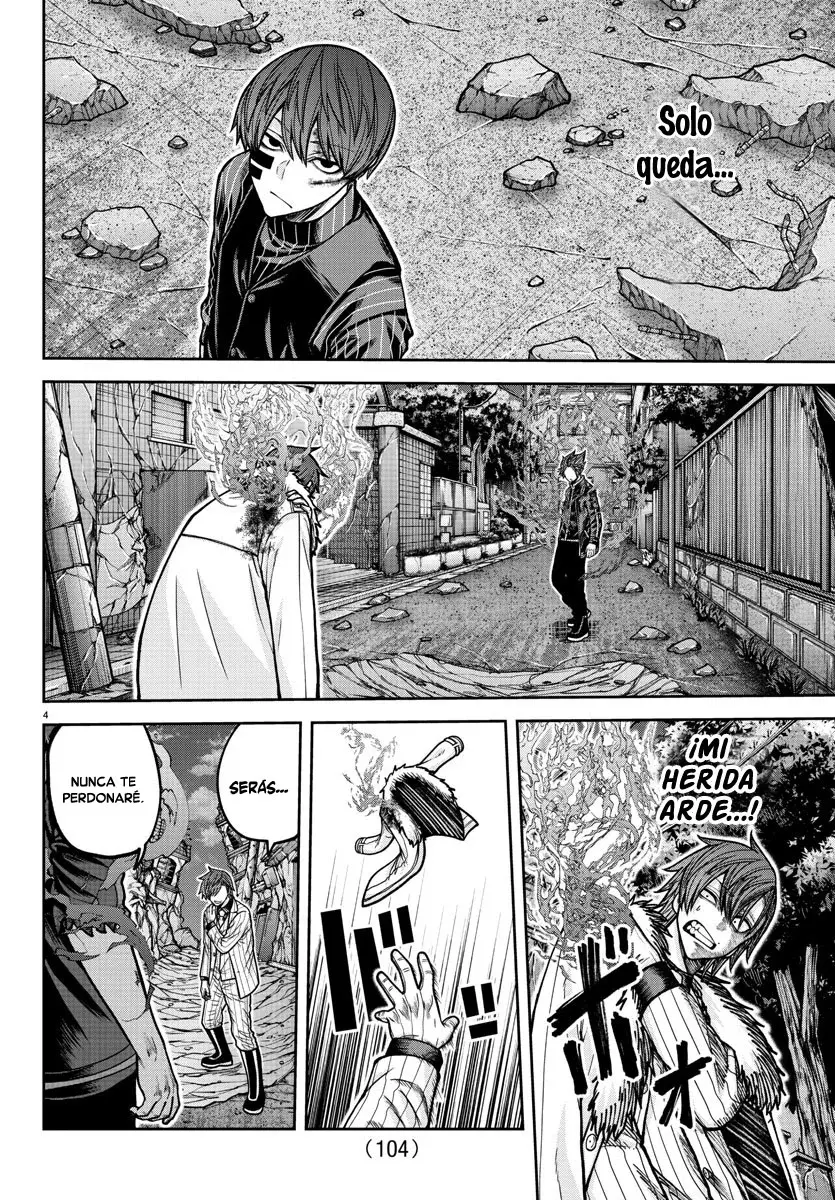 Read Tougen Anki ES Manga Online