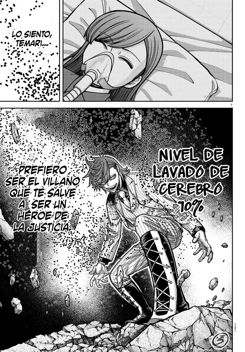 Read Tougen Anki ES Manga Online