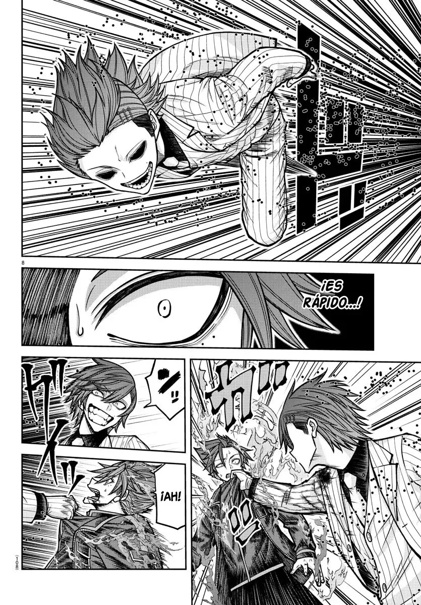 Read Tougen Anki ES Manga Online