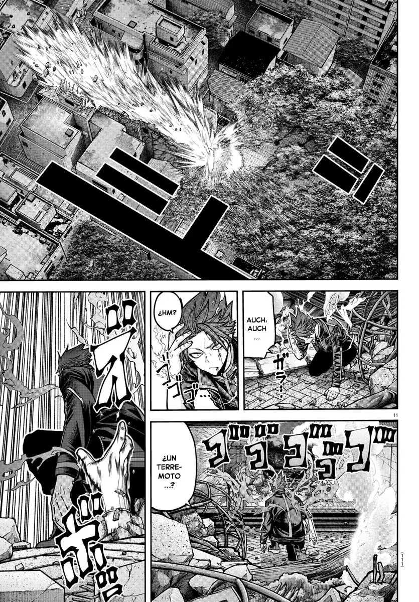 Read Tougen Anki ES Manga Online