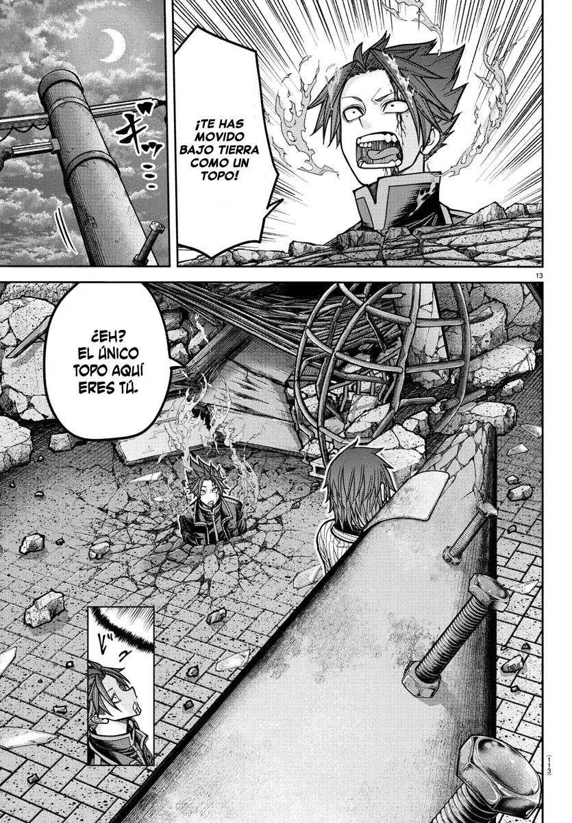 Read Tougen Anki ES Manga Online