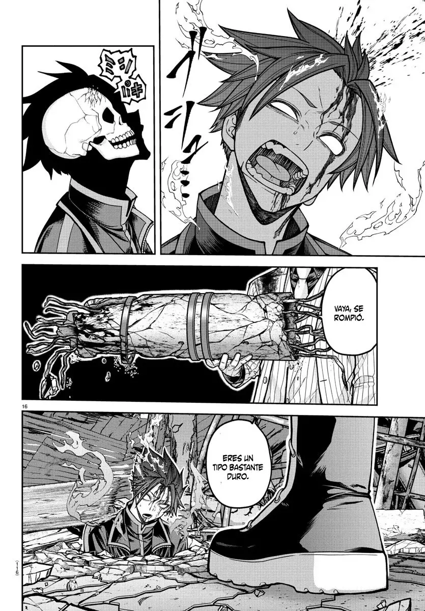 Read Tougen Anki ES Manga Online