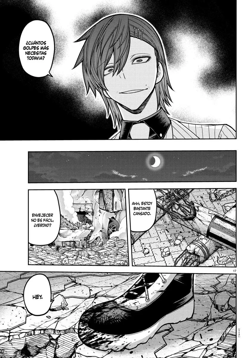 Read Tougen Anki ES Manga Online