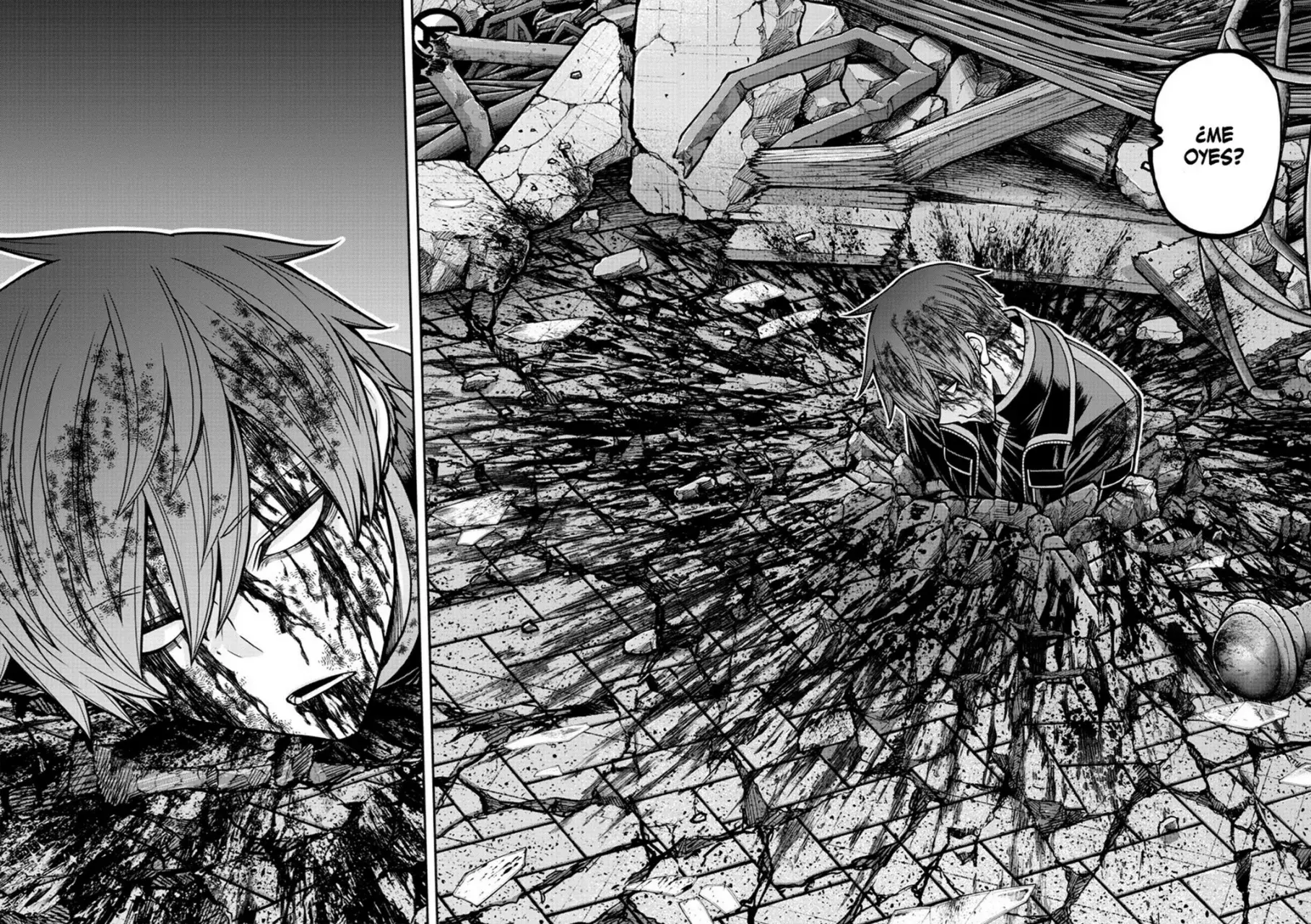 Read Tougen Anki ES Manga Online
