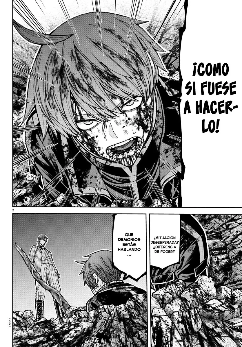Read Tougen Anki ES Manga Online