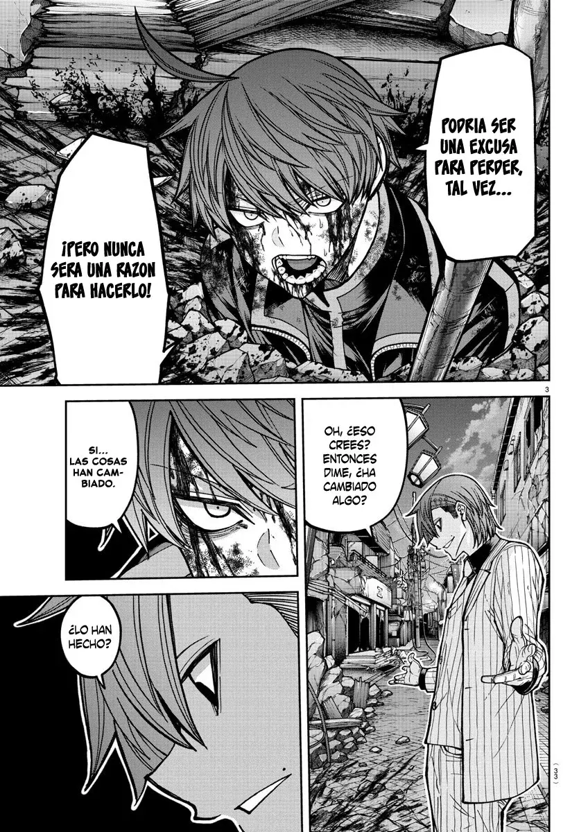 Read Tougen Anki ES Manga Online