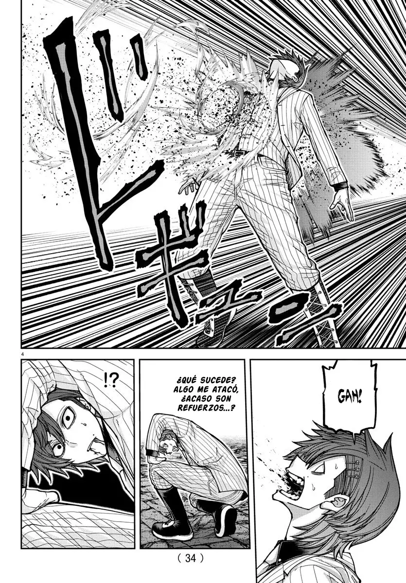 Read Tougen Anki ES Manga Online
