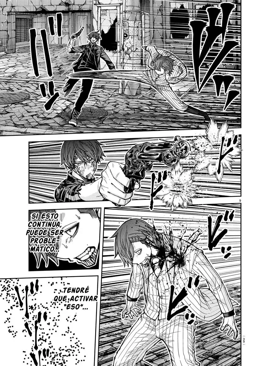Read Tougen Anki ES Manga Online