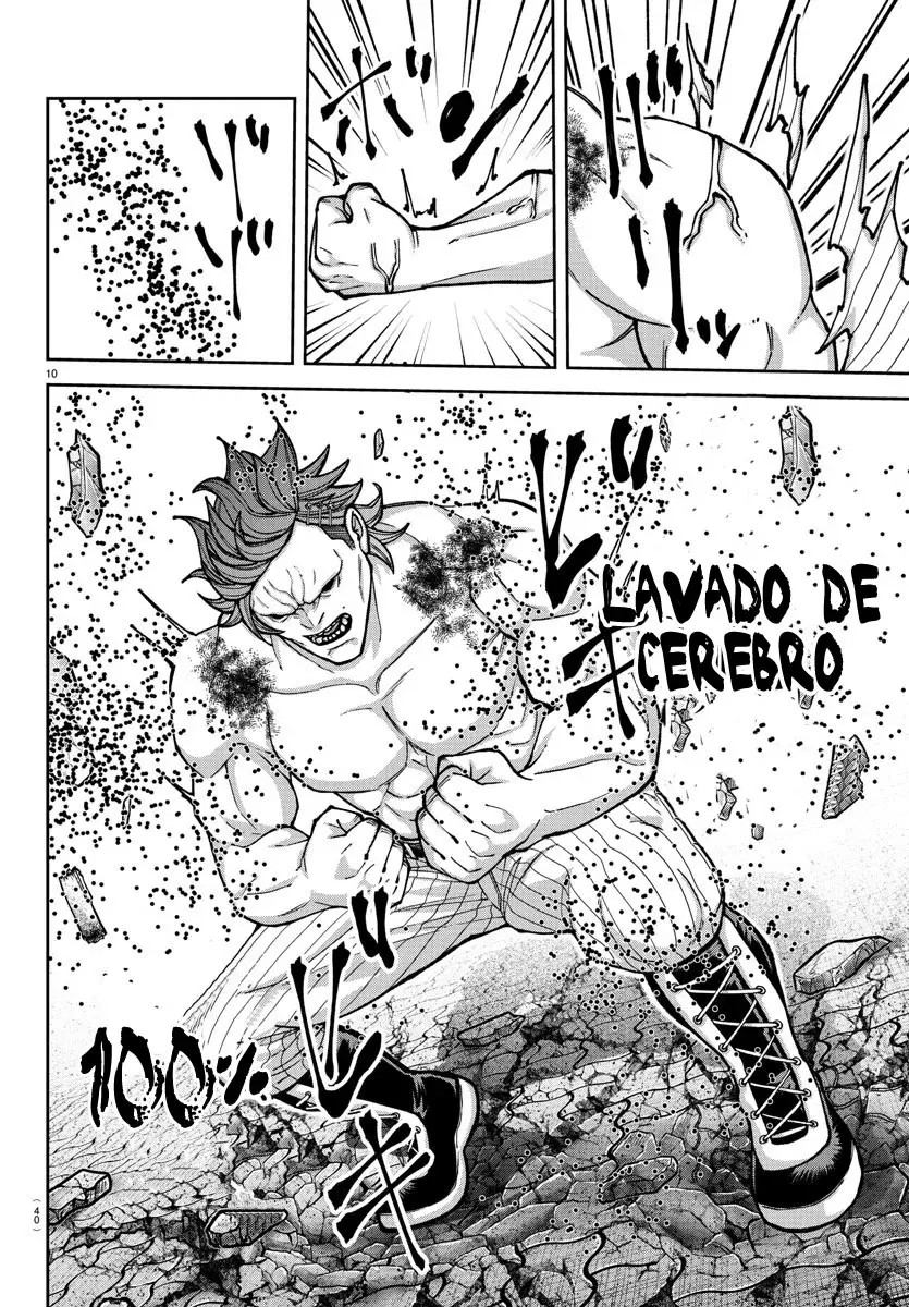 Read Tougen Anki ES Manga Online