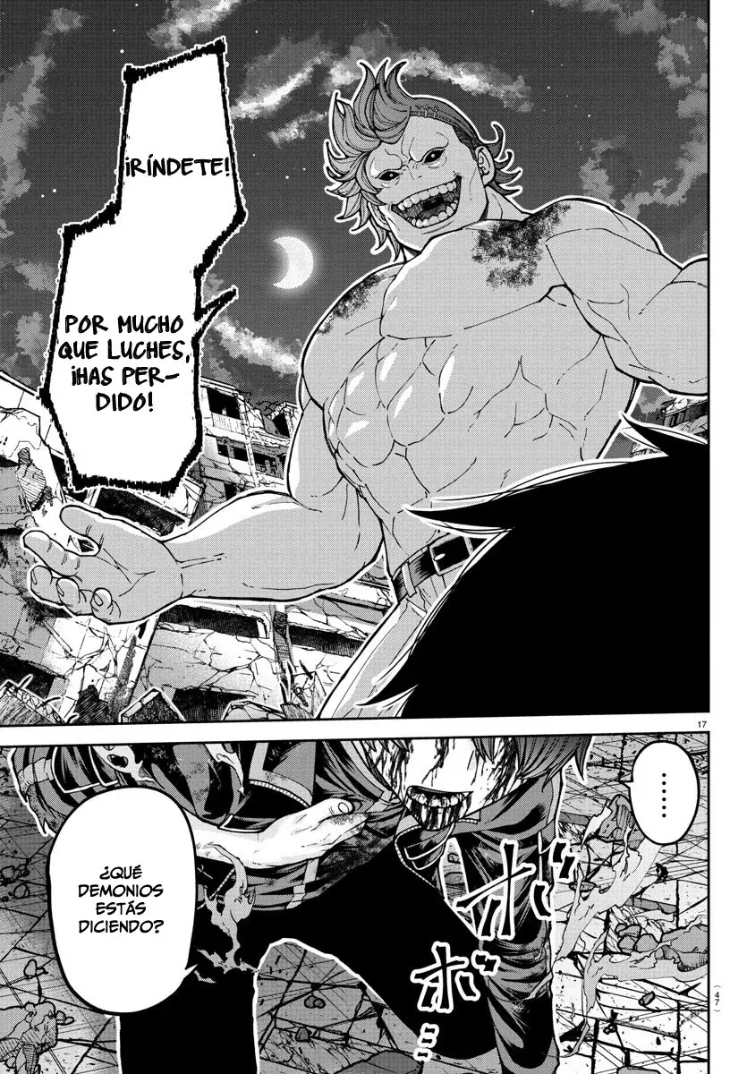 Read Tougen Anki ES Manga Online