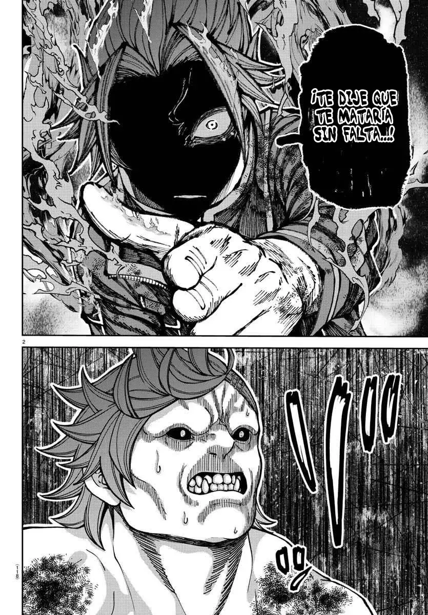 Read Tougen Anki ES Manga Online