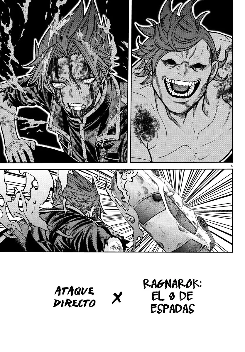 Read Tougen Anki ES Manga Online