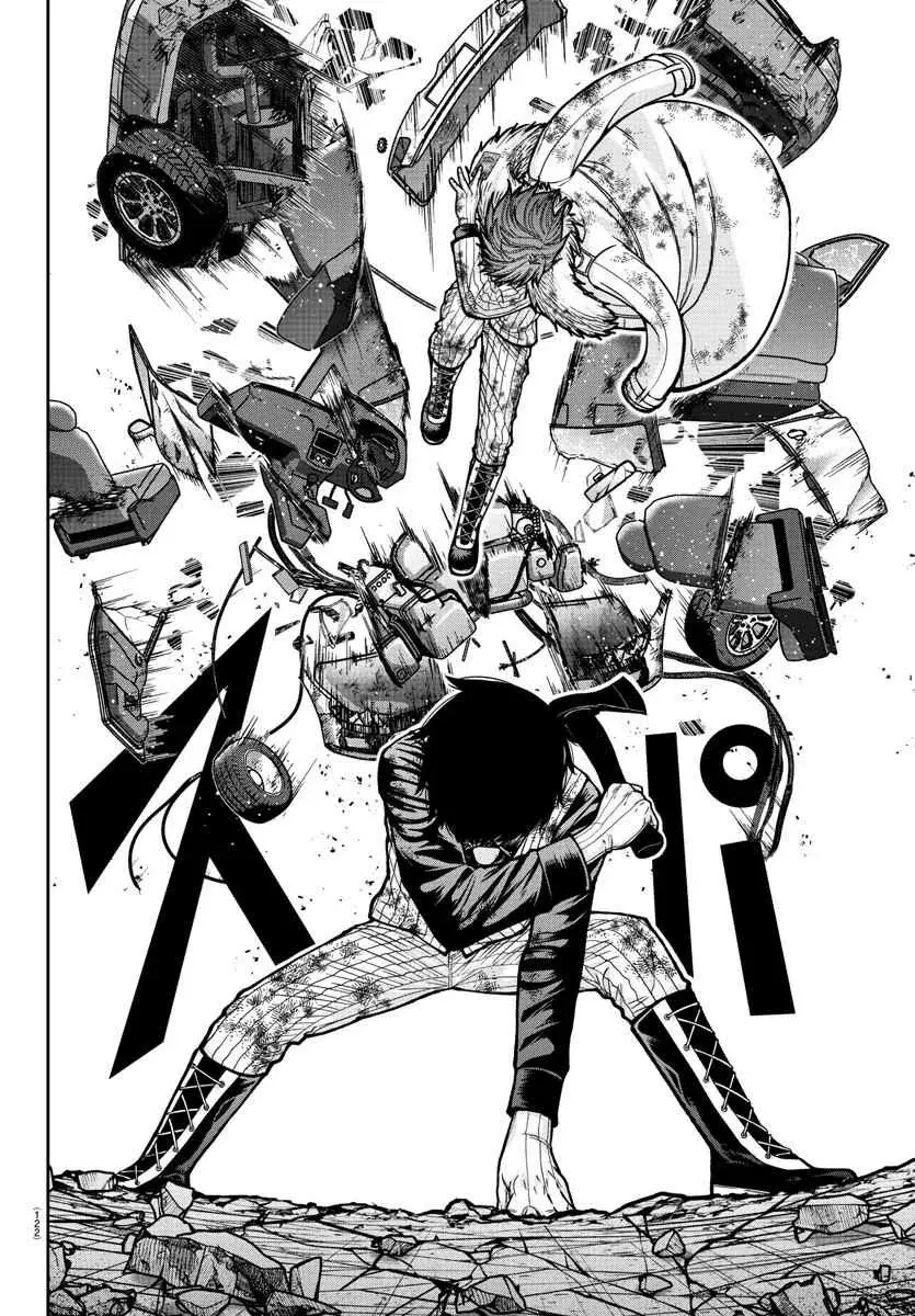 Read Tougen Anki ES Manga Online
