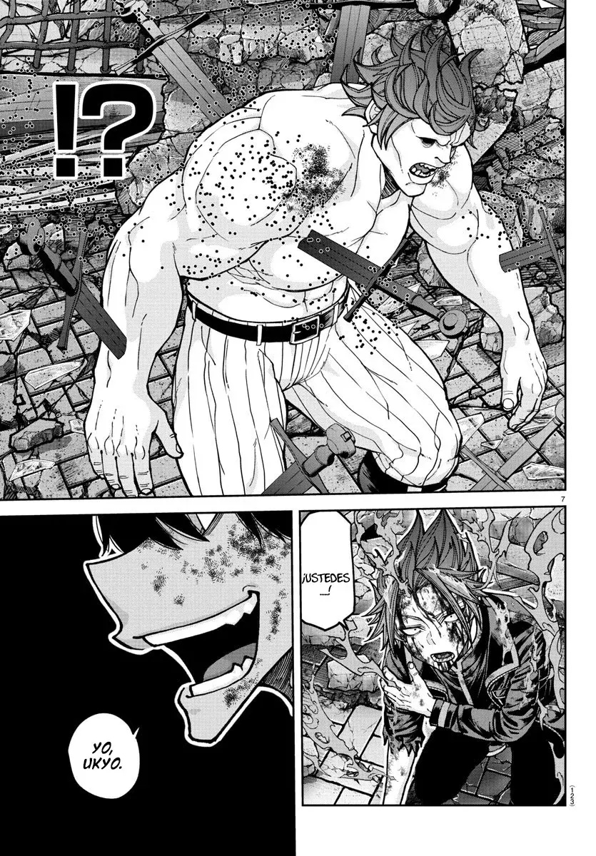Read Tougen Anki ES Manga Online