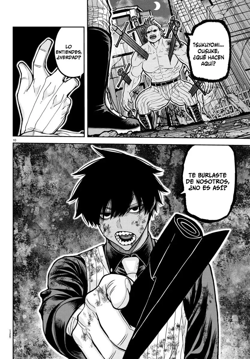 Read Tougen Anki ES Manga Online