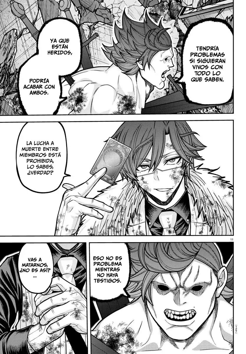 Read Tougen Anki ES Manga Online