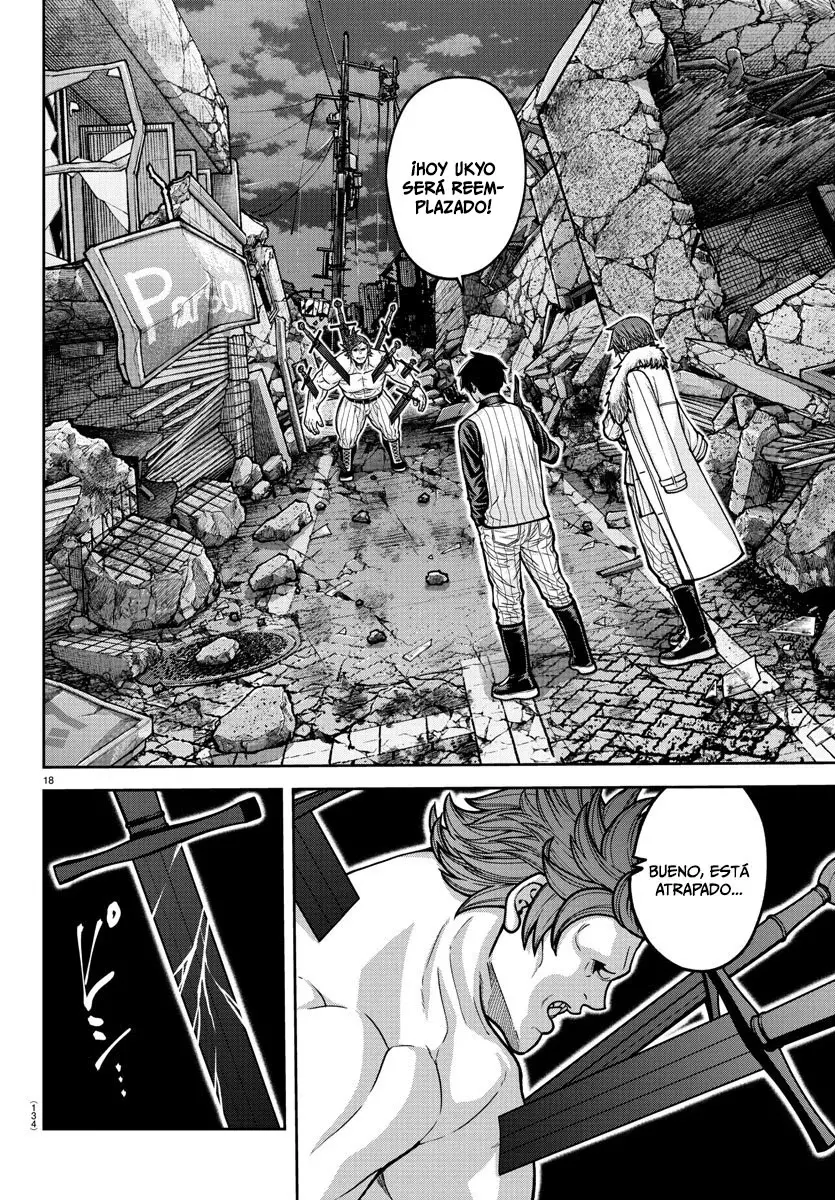 Read Tougen Anki ES Manga Online