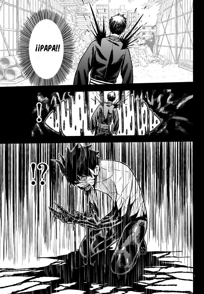 Read Tougen Anki ES Manga Online