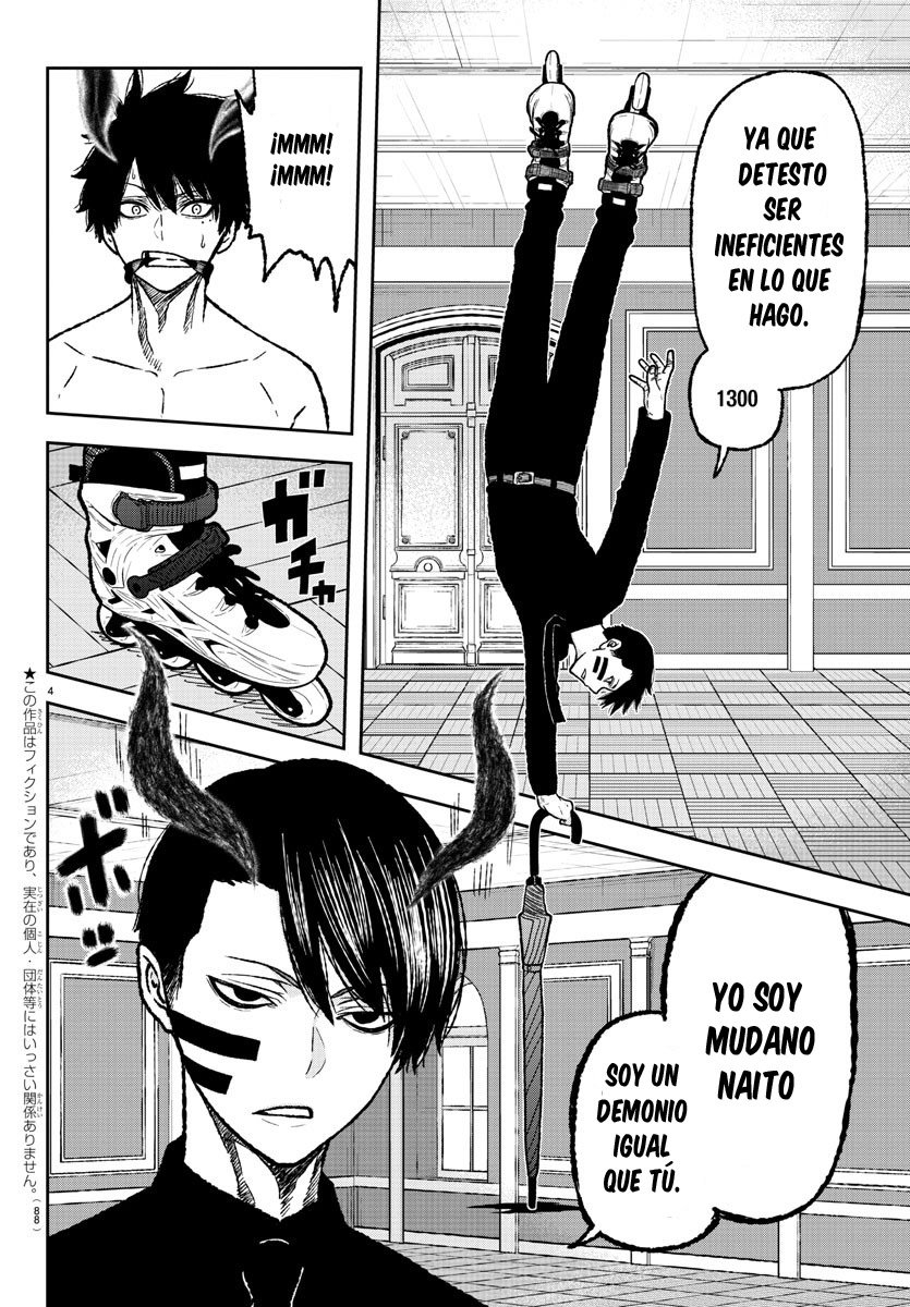 Read Tougen Anki ES Manga Online