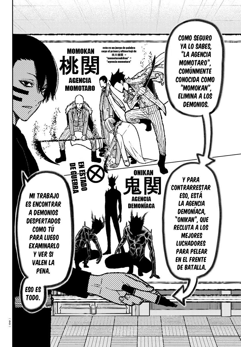 Read Tougen Anki ES Manga Online