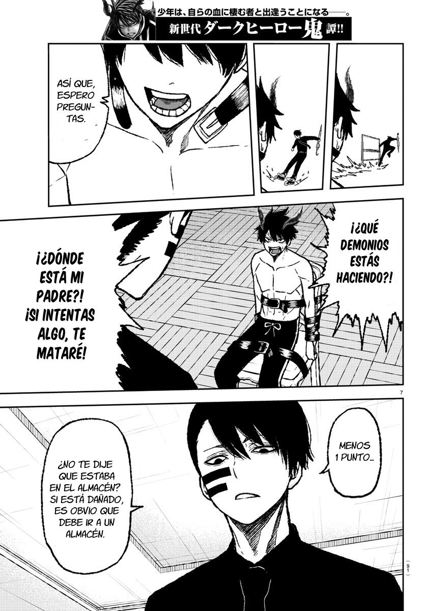 Read Tougen Anki ES Manga Online