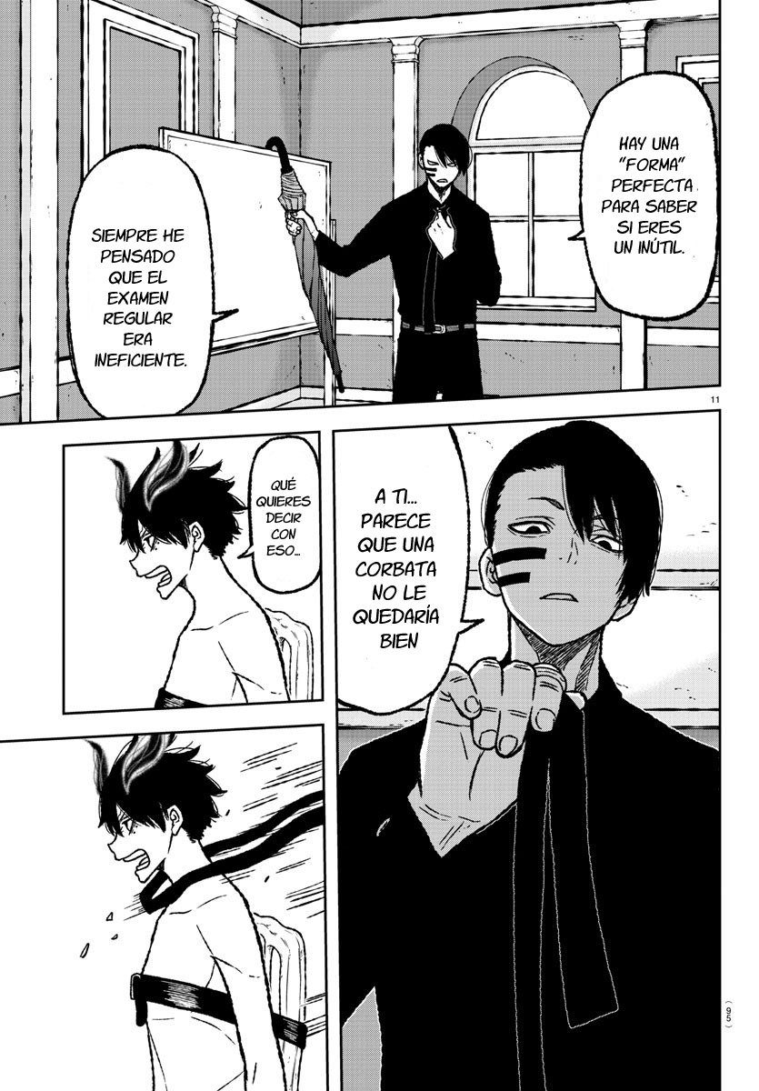 Read Tougen Anki ES Manga Online