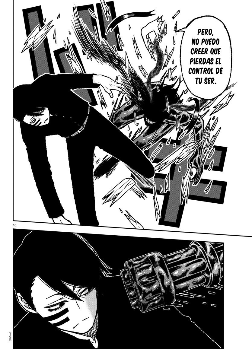 Read Tougen Anki ES Manga Online
