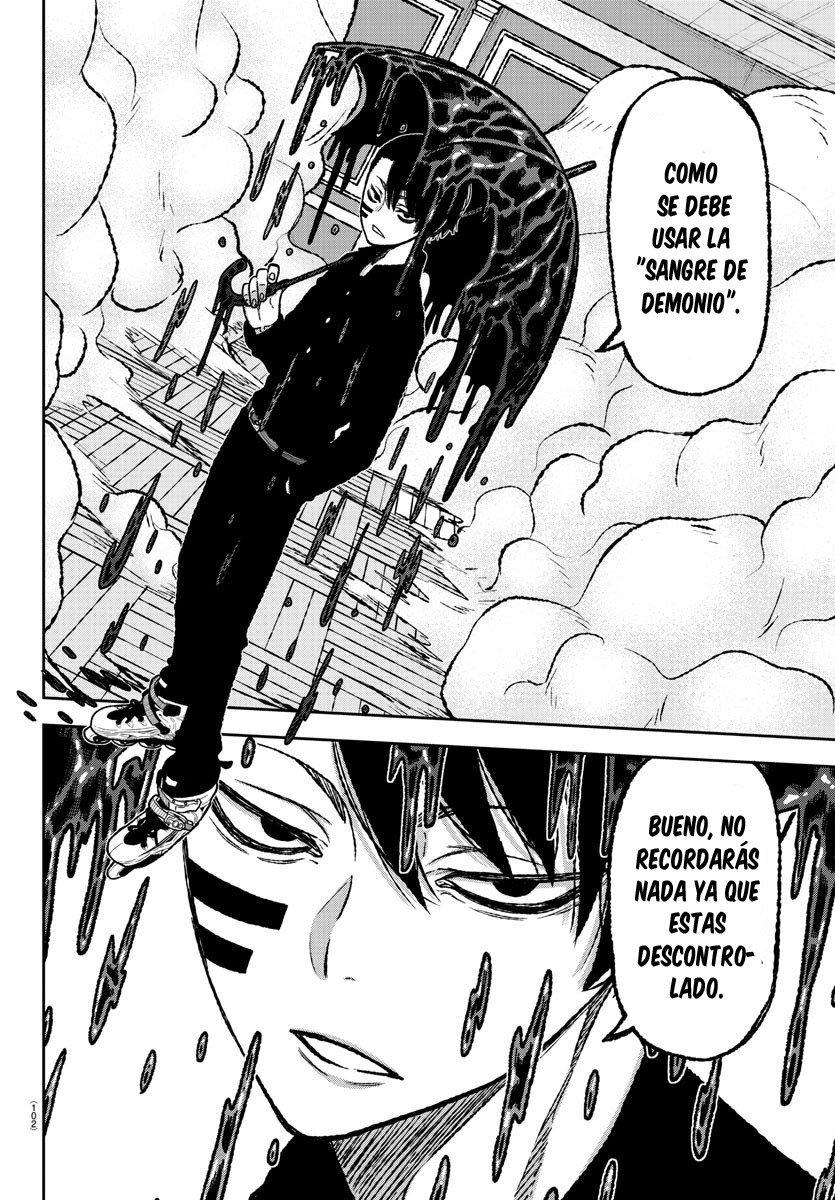 Read Tougen Anki ES Manga Online