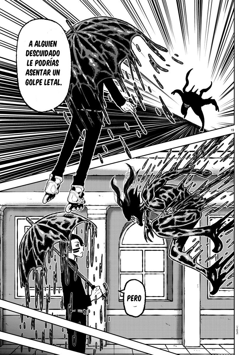 Read Tougen Anki ES Manga Online