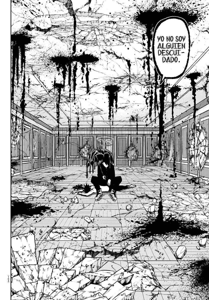 Read Tougen Anki ES Manga Online