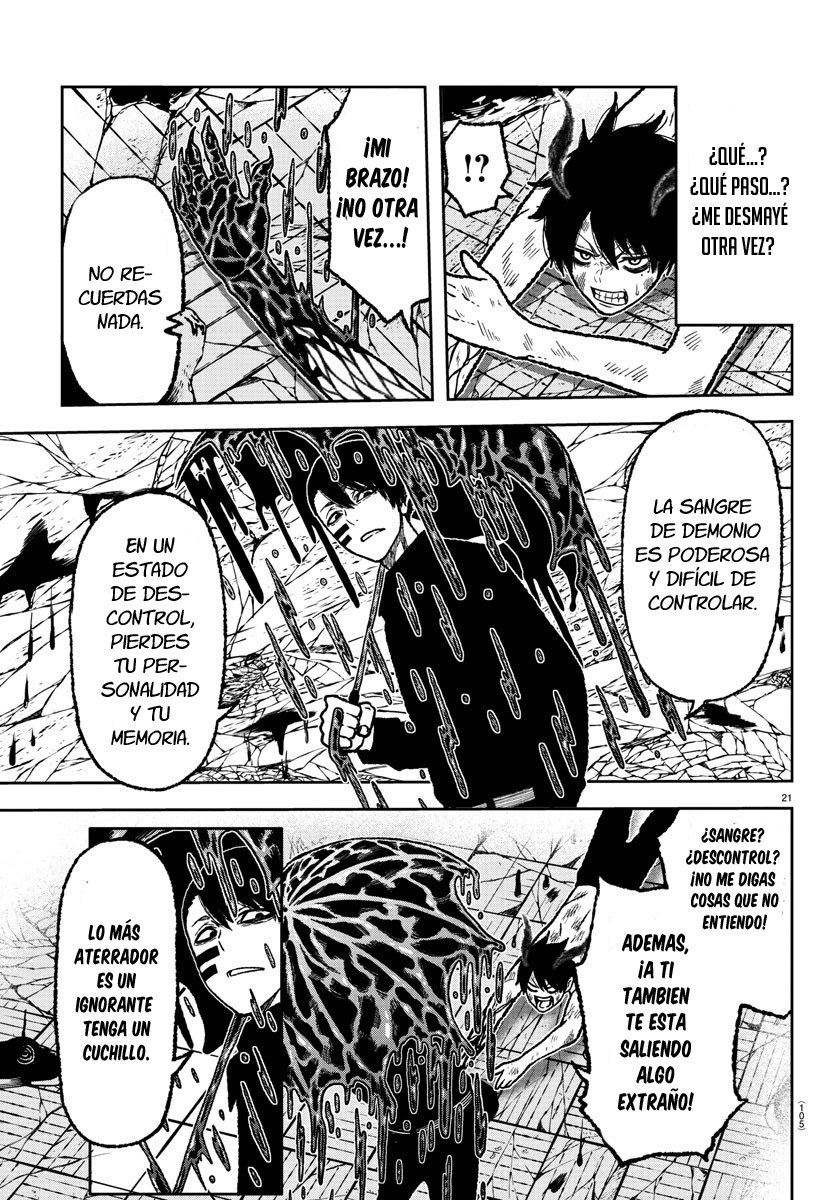 Read Tougen Anki ES Manga Online