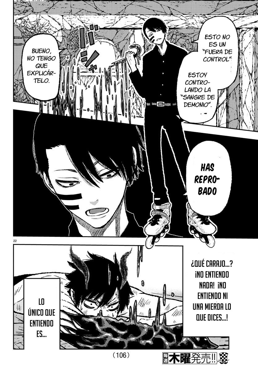 Read Tougen Anki ES Manga Online