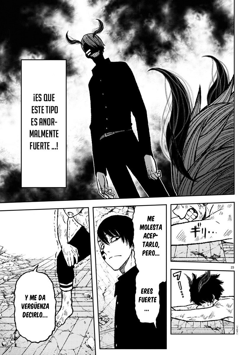 Read Tougen Anki ES Manga Online