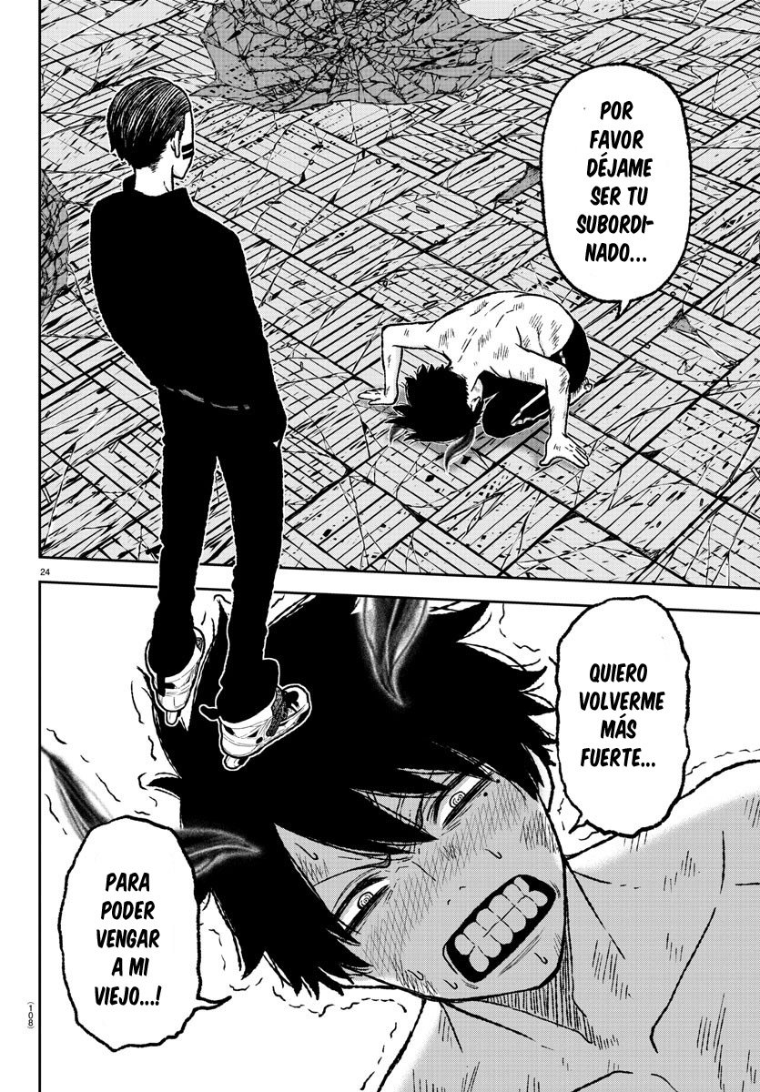 Read Tougen Anki ES Manga Online