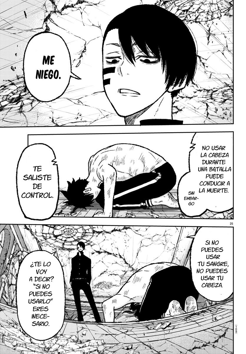 Read Tougen Anki ES Manga Online