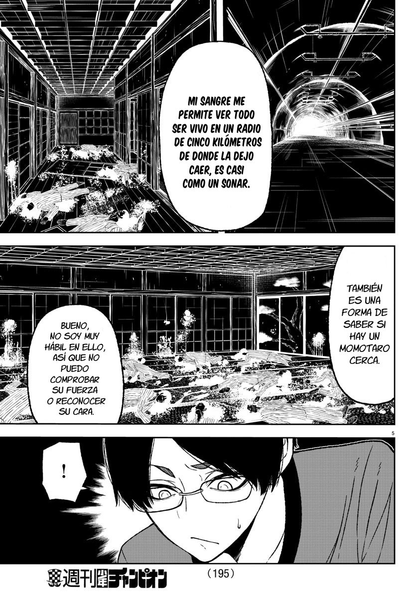 Read Tougen Anki ES Manga Online