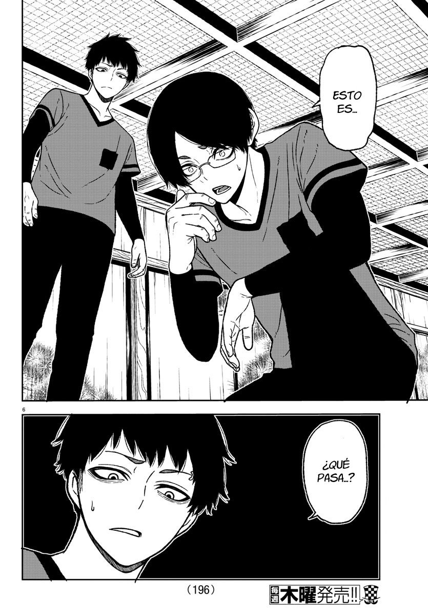 Read Tougen Anki ES Manga Online