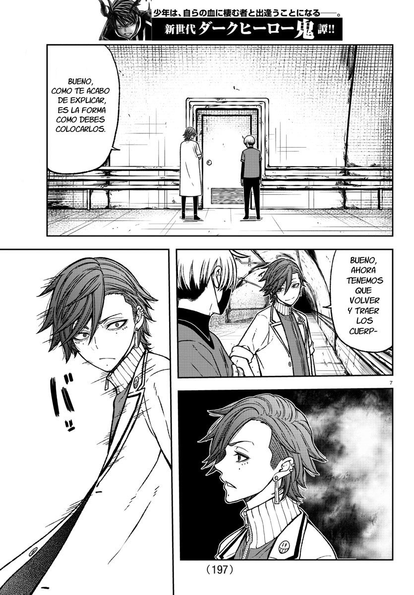 Read Tougen Anki ES Manga Online