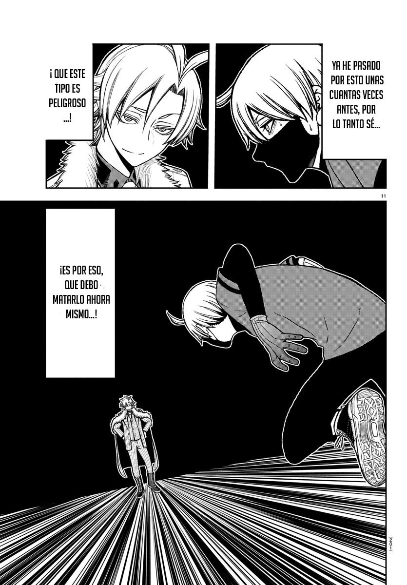 Read Tougen Anki ES Manga Online