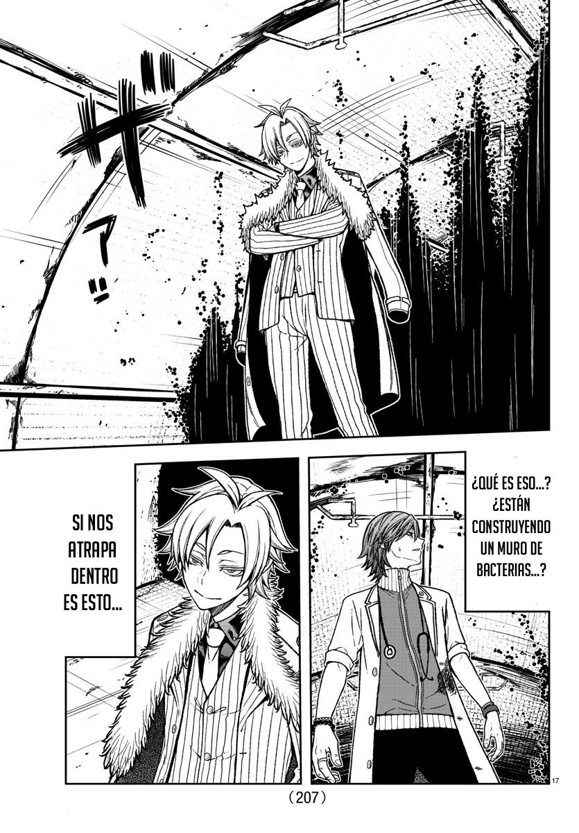 Read Tougen Anki ES Manga Online